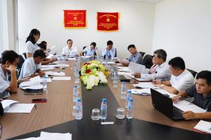 Tập trung thanh tra những vấn đề nhạy cảm, xã hội quan tâm