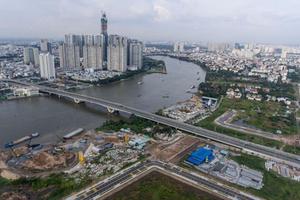 Đấu giá 4 lô đất thuộc Khu đô thị mới Thủ Thiêm