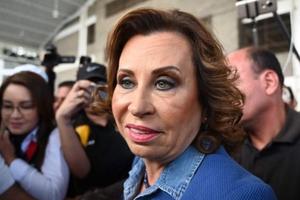 Cựu ứng cử viên tổng thống Guatemala Sandra Torres bị bắt