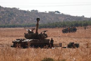 Israel tấn công Lebanon để đáp trả các vụ phóng tên lửa