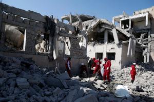 Anh, Mỹ và Pháp có thể là đồng lõa với các tội ác chiến tranh tại Yemen