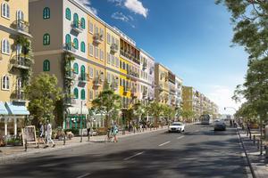Đếm ngược chờ sự kiện ra mắt đô thị đầu tiên ở đảo Ngọc Phú Quốc