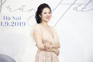 Ca sĩ Phạm Thùy Dung: “Tôi chọn đi chậm”