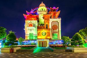 Trúc Nhân cùng quán quân Tuyệt đỉnh song ca nhí Khánh Linh, Minh Ngọc cùng hội ngộ đêm rằm tại Đà Nẵng