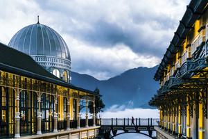 Choáng với vẻ đẹp của khách sạn ở Sa Pa trên CNN