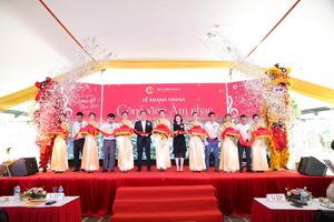 Lễ Khánh thành Công viên Âm nhạc