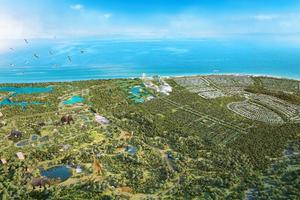 Lựa chọn nhà đầu tư phát triển dự án khu du lịch nghỉ dưỡng Safari Hồ Tràm