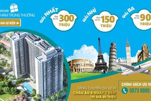 Chủ đầu tư tung chính sách ưu đãi tăng sức nóng cho Anland Premium