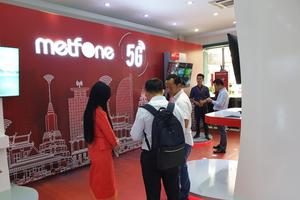 Tập trung hơn vào viễn thông, Viettel Global đạt kết quả kinh doanh tích cực  