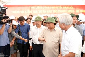 Phải sử dụng nguồn vốn hiệu quả nhất, chống thất thoát, tham nhũng, lãng phí