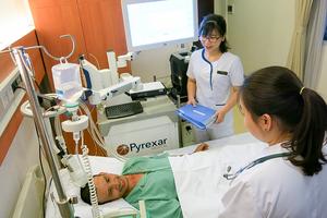 5 máy hiện đại nhất giúp phát hiện ung thư sớm chỉ có tại Vinmec