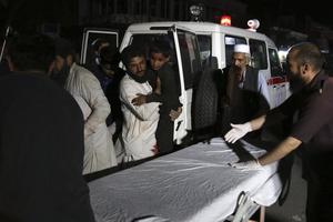 Taliban tấn công Kabul sau khi Mỹ đồng ý sẽ rút 5.000 quân khỏi Afghanistan