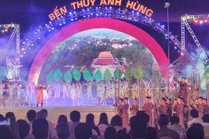 Đặc sắc Chương trình “Bến Thủy anh hùng”