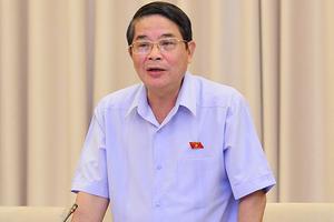 “Nhiều đại gia, tập đoàn lớn bắt đầu tìm lên miền núi vì đất ở đó mới còn”