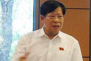 “Bị can thừa nhận nhận hối lộ tới 3 triệu đô la Mỹ thì bây giờ mới thấy”