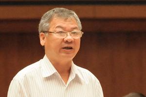 Ông Hồ Văn Năm bị cách chức Trưởng ban Nội chính tỉnh Đồng Nai