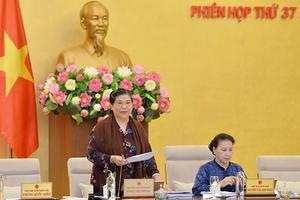 Thường vụ Quốc hội giữ nguyên quan điểm không tăng giờ làm thêm