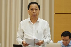 Phòng, chống tham nhũng “không dừng”, “không nghỉ”, “không chùng xuống”