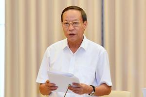Thứ trưởng Công an: Xác định tội danh, thu hồi tài sản tham nhũng lớn được khắc phục