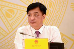 Thứ trưởng Công an nói về vụ ông Nguyễn Bắc Son không được áp dụng "chính sách hình sự đặc biệt" 