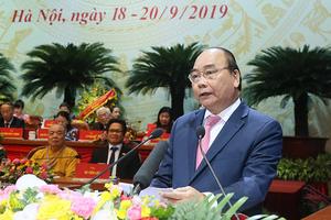 Mặt trận phải là nơi tin cậy để người dân tố giác tham nhũng, "lợi ích nhóm"