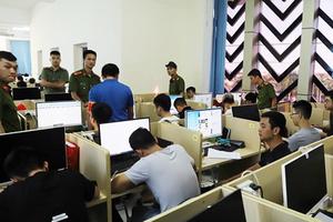 Thượng tướng Lê Quý Vương lý giải giao trả 395 đối tượng đánh bạc người Trung Quốc