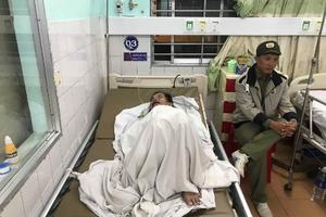 Phóng viên Tạp chí Luật sư bị đánh chấn thương sọ não