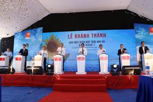 15 dự án điện mặt trời chính thức đưa vào vận hành