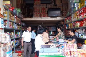 Quảng Bình: Tăng cường kiểm tra an toàn thực phẩm dịp Tết Trung thu