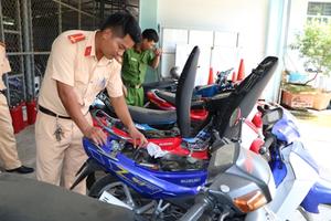 Mua xe cũ không rõ nguồn gốc có thể bị xử lý hình sự