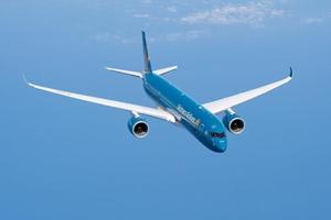 Mỹ cấp phép cho Vietnam Airlines thực hiện các chuyến bay thẳng