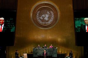 Bài toán khó của Đại Hội đồng LHQ