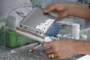Vụ VN Pharma: Khép kín quy trình hợp thức bán thuốc giả giá cao