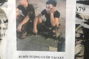 Truy tìm 2 nghi phạm sát hại nam sinh viên lái xe Grab ở Hà Nội