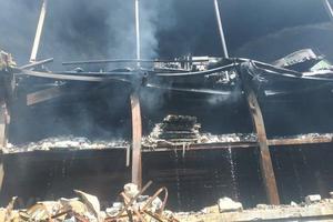 Vụ cháy Rạng Đông: "Sự thật" ô nhiễm - còn đó nỗi lo hiện hữu