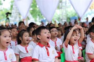 Hơn 24 triệu học sinh, sinh viên khai giảng năm học mới 2019-2020