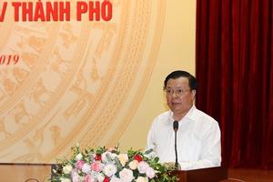 Thành lập Chi cục Thuế khu vực trực thuộc 35 Cục Thuế tỉnh, thành phố