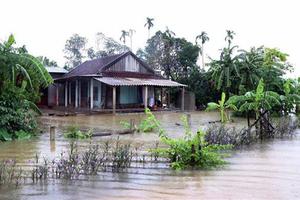 Khu vực Bắc Bộ và Trung Bộ có nơi có nắng nóng trên 35 độ C