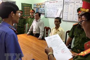 Bắt tạm giam Phó Chủ tịch Ủy ban Nhân dân thành phố Phan Thiết