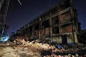 Vụ cháy Rạng Đông: Vận chuyển 171.120kg sắt thép, phế liệu ra ngoài