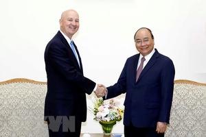 Thủ tướng: Việt Nam muốn thúc đẩy quan hệ Đối tác toàn diện với Mỹ