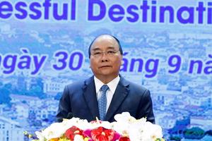 Thủ tướng: Cần xây dựng cơ chế liên kết về kinh tế các tỉnh biên giới