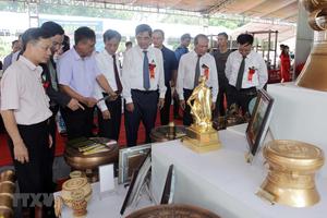 Tôn vinh 110 sản phẩm công nghiệp nông thôn tiêu biểu quốc gia