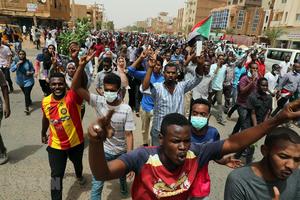 Sudan điều tra các vụ bạo lực khiến hàng trăm người thương vong