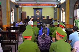 Sáng nay bắt đầu xét xử sơ thẩm vụ gian lận thi cử ở Sơn La