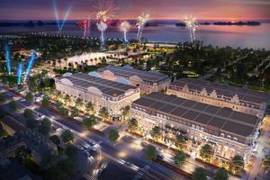 BĐS Hạ Long: Giới đầu tư săn ưu đãi cực lớn tại Shophouse Europe 