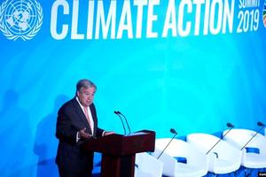 Khai mạc Hội nghị Thượng đỉnh khí hậu của Liên hợp quốc