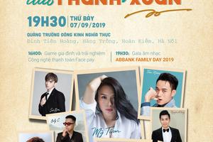 ABBANK Family Day – “Lời nhắn gửi của thanh xuân”