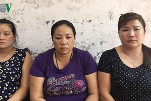 Xử lý tội phạm mua bán người gặp nhiều khó khăn, phức tạp