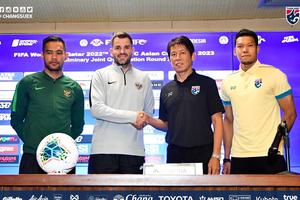 HLV Thái Lan: Tôi đã quên trận hoà Việt Nam, sẵn sàng hạ Indonesia